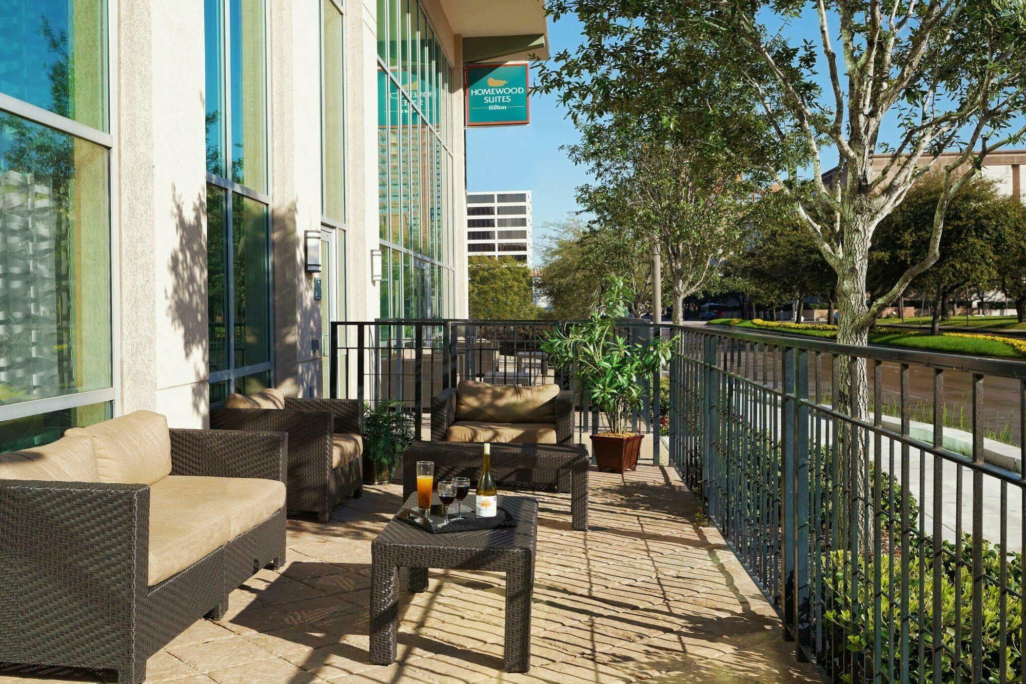 Homewood Suites By Hilton Houston Near The Galleria Exteriér fotografie